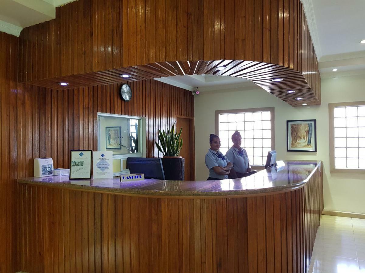Lae City Hotel Εξωτερικό φωτογραφία