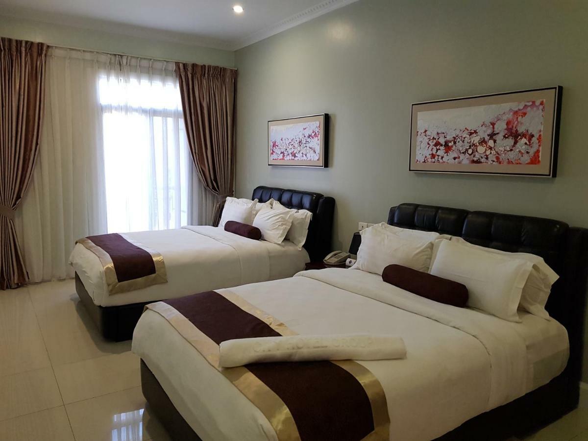 Lae City Hotel Εξωτερικό φωτογραφία