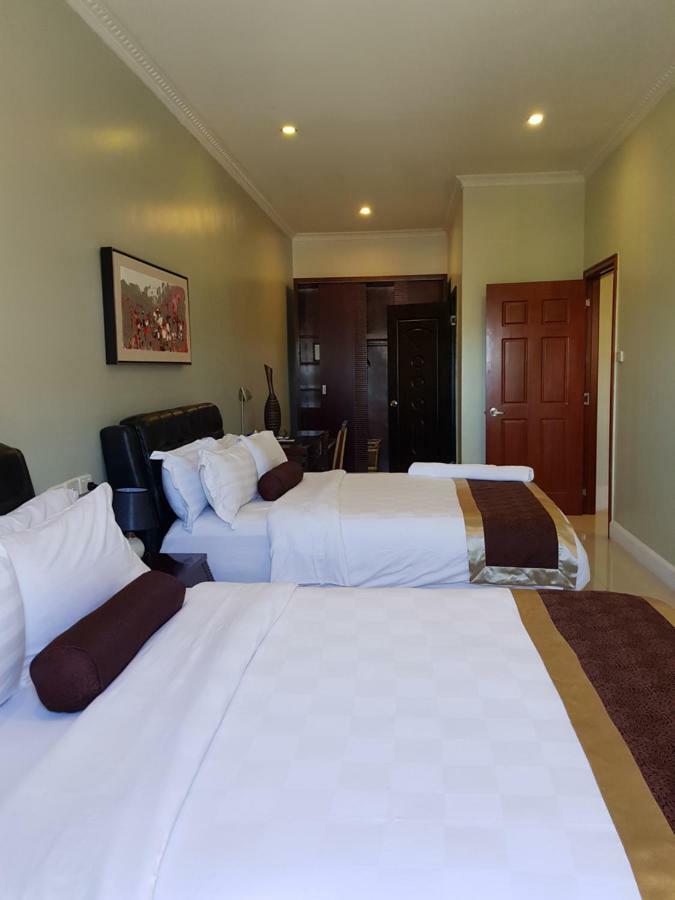 Lae City Hotel Εξωτερικό φωτογραφία
