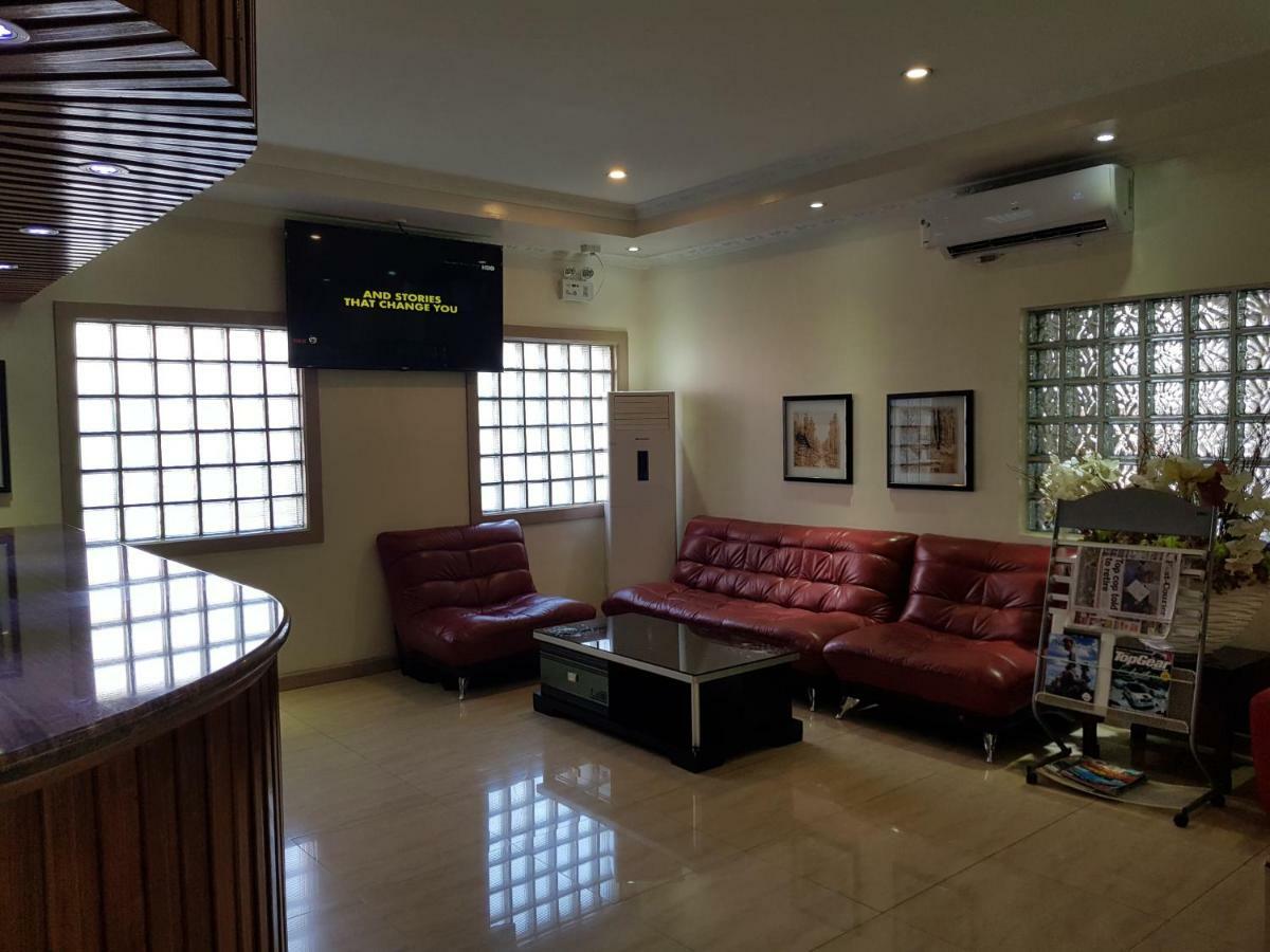 Lae City Hotel Εξωτερικό φωτογραφία