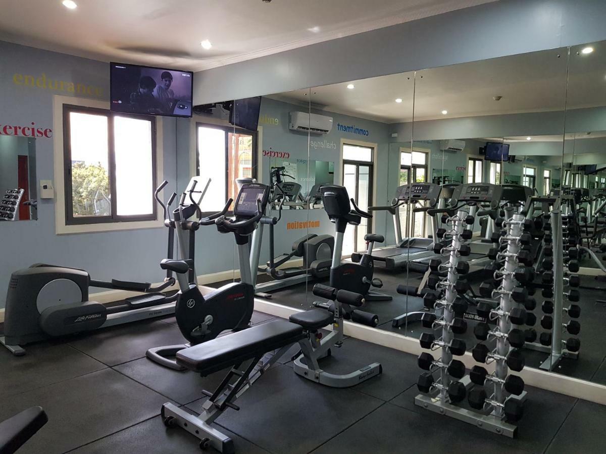 Lae City Hotel Εξωτερικό φωτογραφία