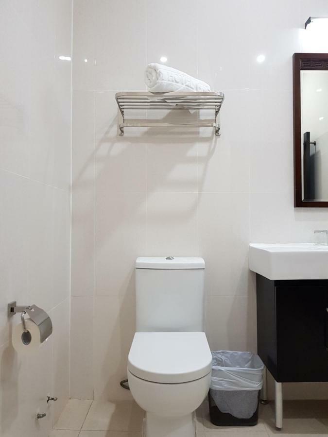 Lae City Hotel Εξωτερικό φωτογραφία