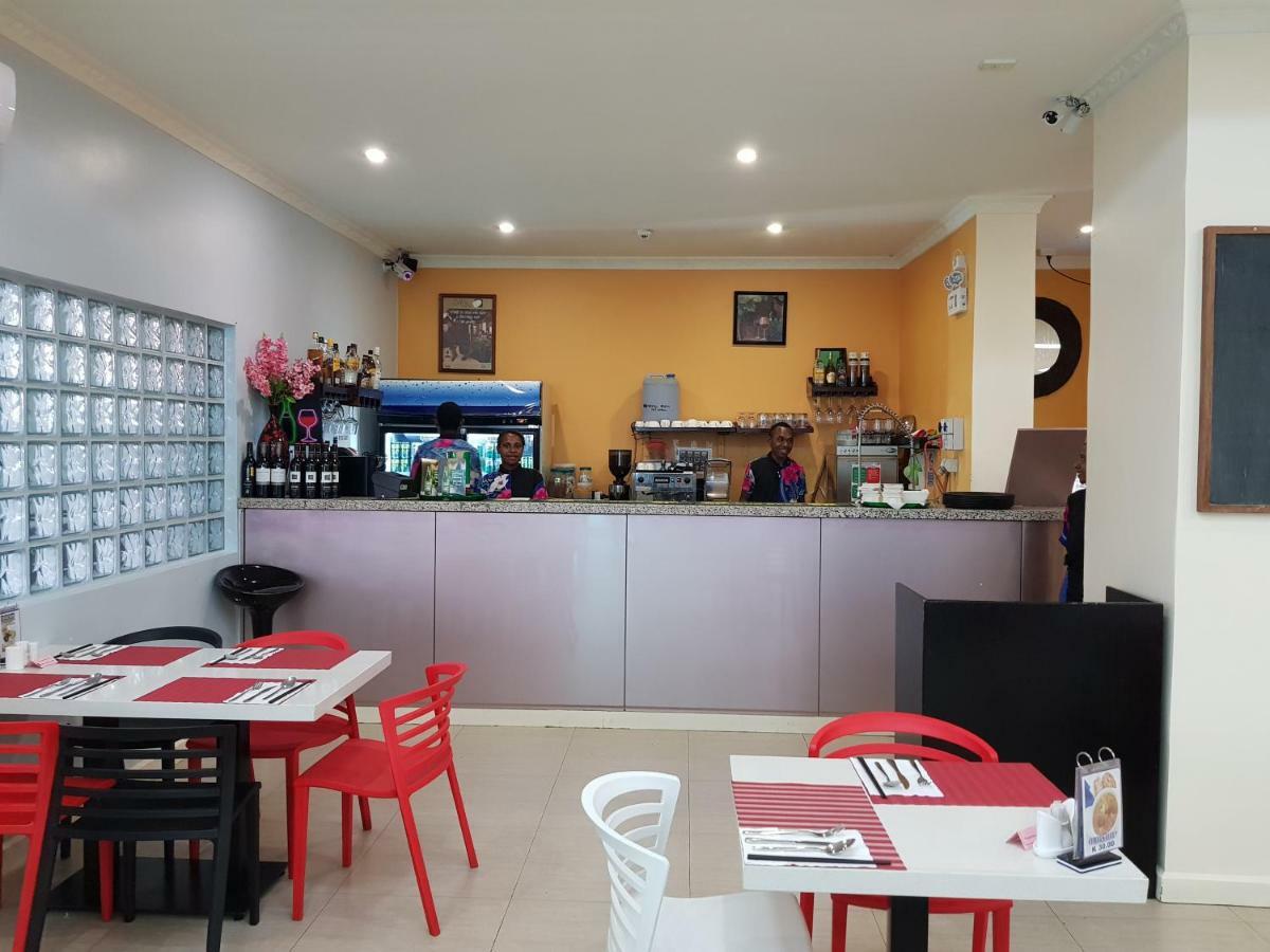 Lae City Hotel Εξωτερικό φωτογραφία