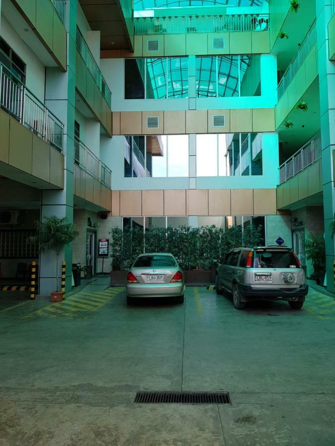Lae City Hotel Εξωτερικό φωτογραφία
