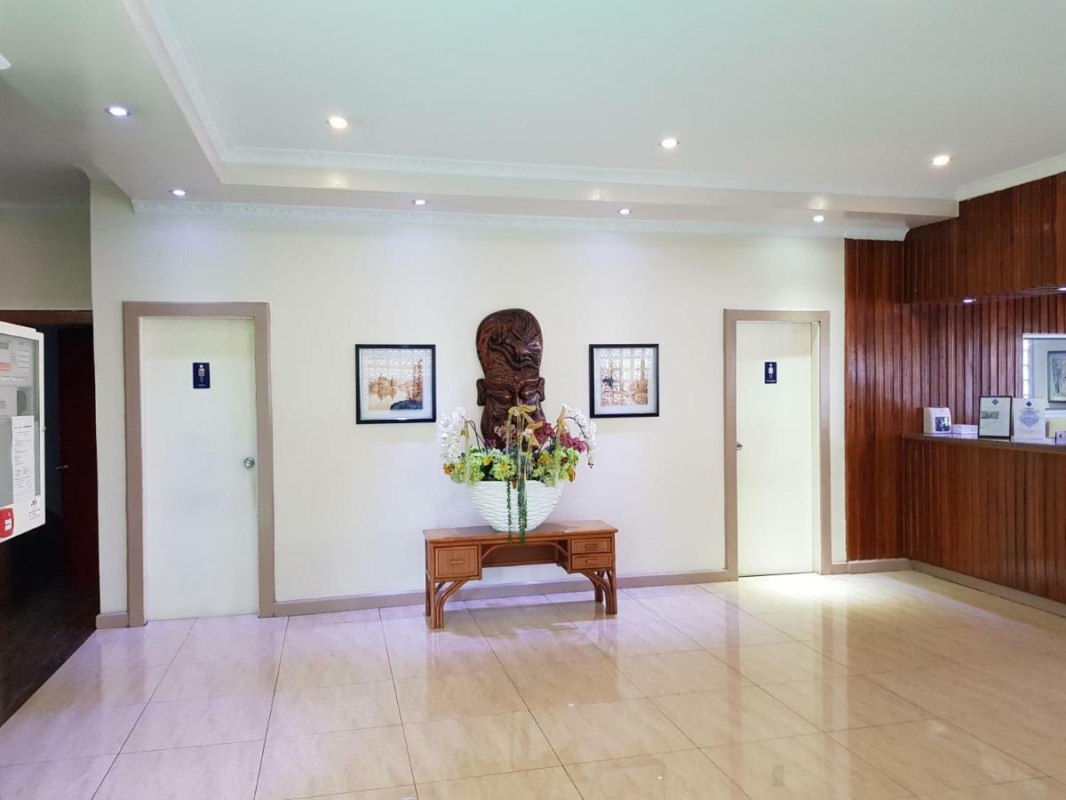 Lae City Hotel Εξωτερικό φωτογραφία