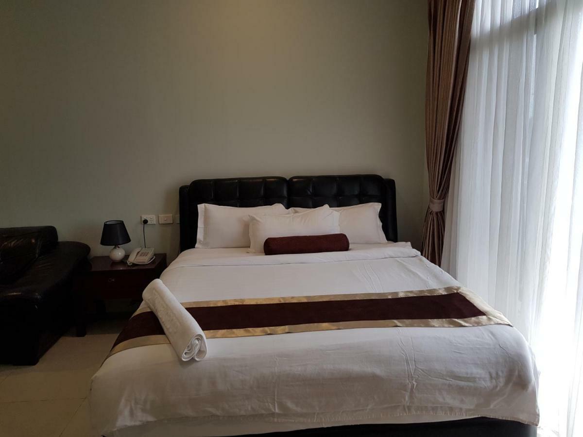 Lae City Hotel Εξωτερικό φωτογραφία