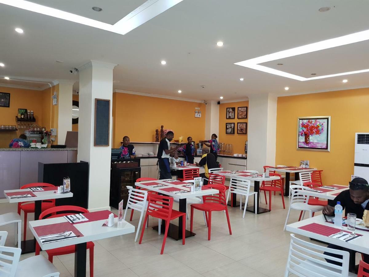 Lae City Hotel Εξωτερικό φωτογραφία